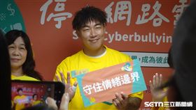 ▲郭泓志加入WBC台灣隊後勤，幫助年輕選手心理層面。（圖／記者張沛嘉攝影）