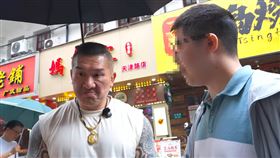 館長。（圖／翻攝自館長惡名昭彰YouTube）