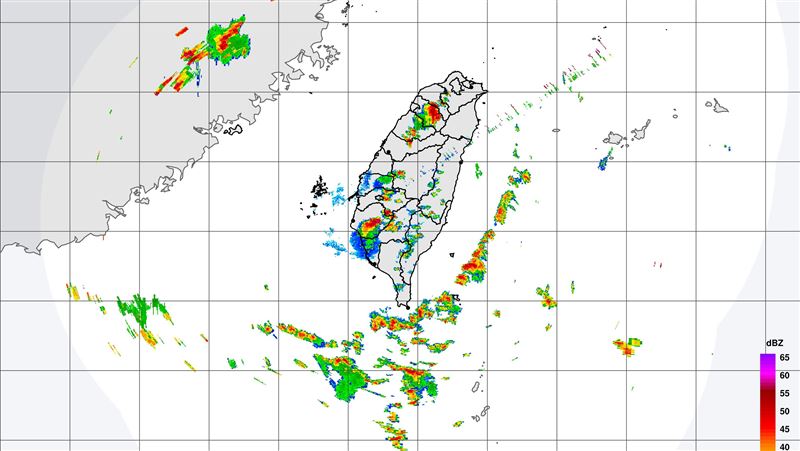 新／大雷雨突然來襲！這些縣市狂下1小時