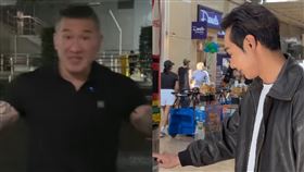 館長、八炯。（圖／翻攝自館長惡名昭彰YouTube、八炯Threads）