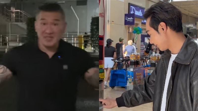 館長中國狂吹1設施 反共網紅神預言曝光