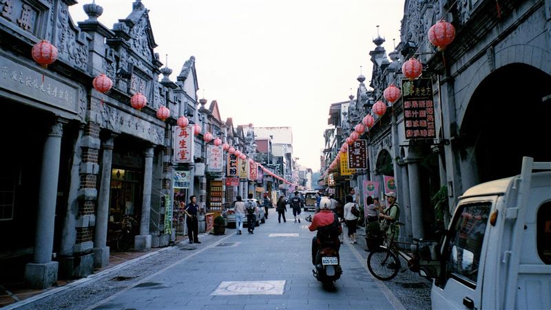 大溪老街跌出10大觀光景點 遊客曝3致命傷