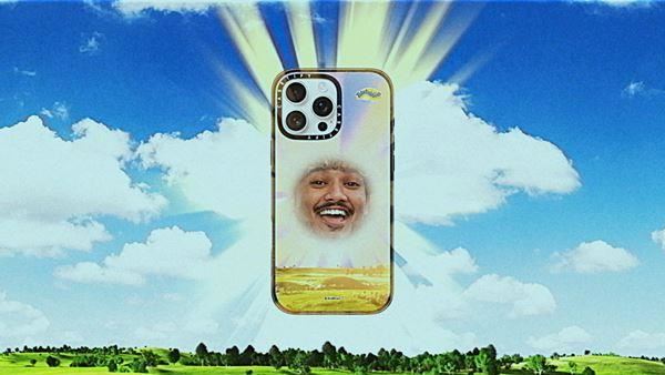 CASETiFY天線寶寶聯名！你可以親自出演