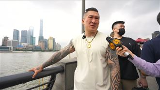 館長明飛深圳　直播受挫內幕：盼同胞幫我