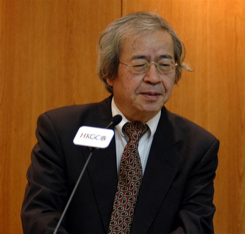 南方朔9日驚傳過世,享壽78歲。(圖/文化部提供)