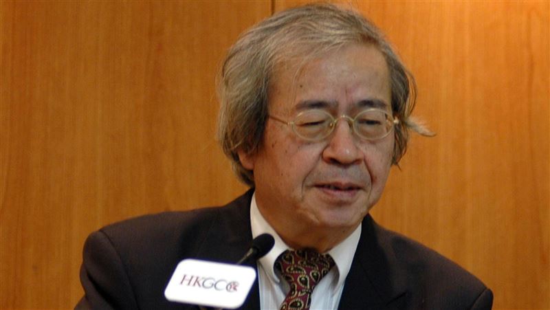 知名政論家辭世　文化部長：知識份子典範