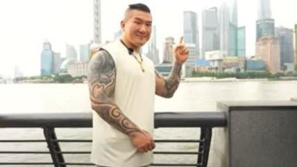 館長讚上海勝台北　喊自己人不要打自己人