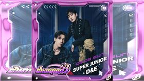 ▲中信兄弟今年K歌主題日，邀請SUPER JUNIOR-D&E（東海 & 銀赫）開唱。（圖／中信兄弟提供）