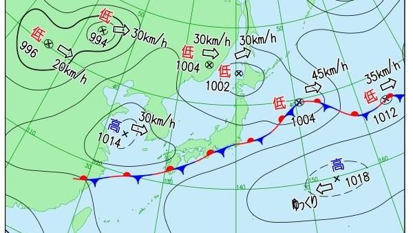 新/又有熱帶低壓生成?氣象署回應了