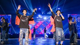 SUPER JUNIOR-D&E銀赫、東海。（圖／藝尚娛樂提供）