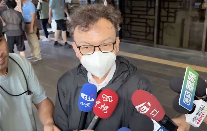 高端案北檢傳喚時間點敏感? 鄭正鈐回應