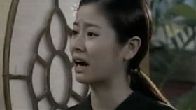 林心如21歲演台語八點檔的畫面被翻出。（圖／翻攝自YT）