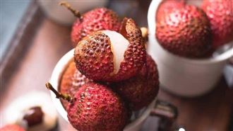 亞洲「這國」荔枝產量腰斬飆出驚人天價