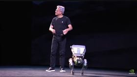 ▲科技巨頭接力推出AI應用，顯示AI題材動能不減，相關美股主題型ETF可望成為中長期布局焦點。（圖／翻攝自GTC Paris網站） 