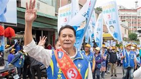 王忠銘（圖／翻攝自王忠銘臉書）