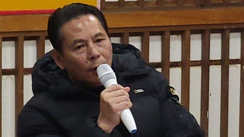 藍縣長脫口「願加入民進黨」盼中央給15億