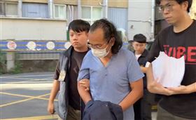 ▲劉香君丈夫李能謙等人被控涉嫌幫助詐騙集團，冒用黃仁勳假投資詐騙，移送北檢複訊。（圖／翻攝畫面）