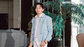 葉諾帆分享演藝路甘苦談。（圖／記者楊澍攝影）