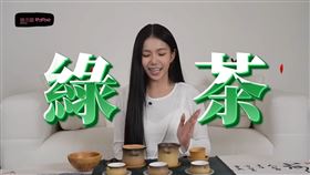 家寧。（圖／翻攝自秘月期POPOO YouTube）