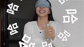 家寧。（圖／翻攝自秘月期POPOO YouTube）