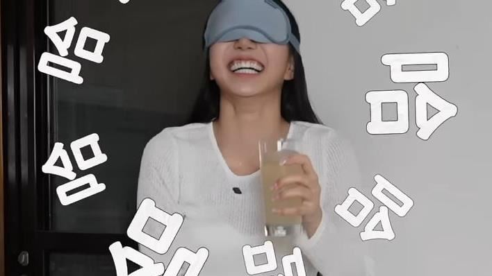 家寧終於笑了　新片「驚見神秘男子」