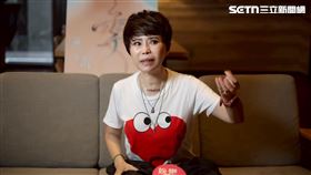 詹雅雯金曲專訪（圖／記者鄭孟晃攝影）