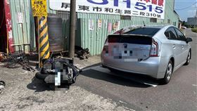 車禍,屏科大,機車,自小客