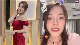 小優。（圖／翻攝自小優、圤智雨臉書）