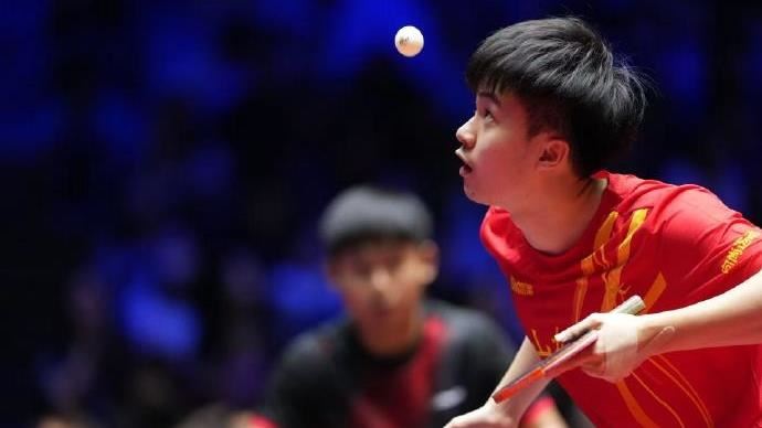 紅領巾插曲沒影響！林昀儒單雙打8場全勝