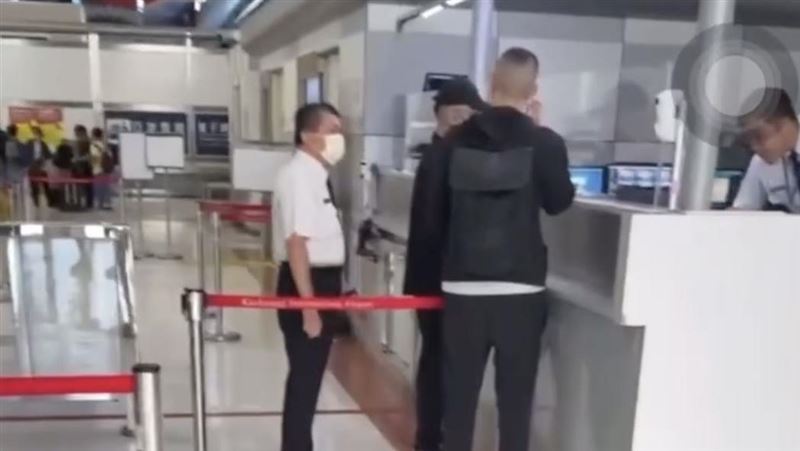 政二代被控「捲上億落跑」遭目擊現身機場