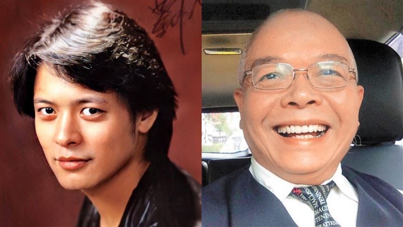 劉文正「近照」瘋傳!光頭大叔真實身分曝