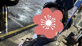 鄧麗君的姪子鄧佳駿。（圖／翻攝自Threads）