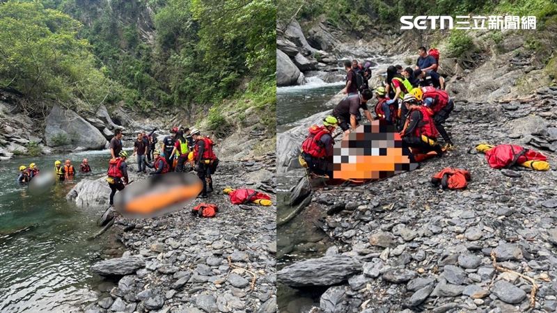 死者身分曝!3好友出遊…魂斷海神宮瀑布