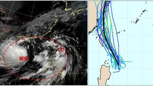 熱帶低壓「直撲台灣」　超猛雨彈下到這天