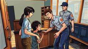 殺人,家暴,高雄,無期徒刑,公墓,命案,棄屍