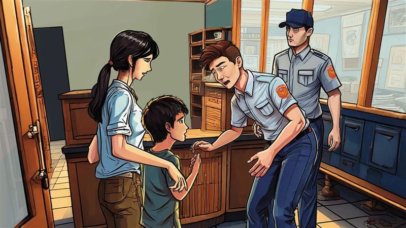 野狗群公墓啃殘肢…媽見一跡證：是我兒！