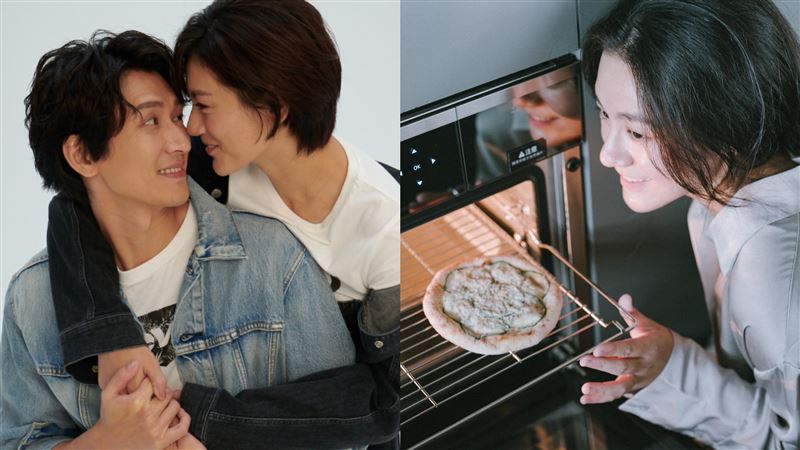 小蠻煮菜忘煮白飯爆哭　曝邵翔超暖舉動
