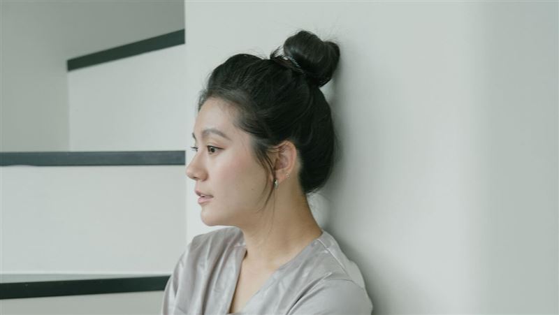 小蠻坦言自己是一個相當健忘的人。(圖/翻攝自小蠻臉書)