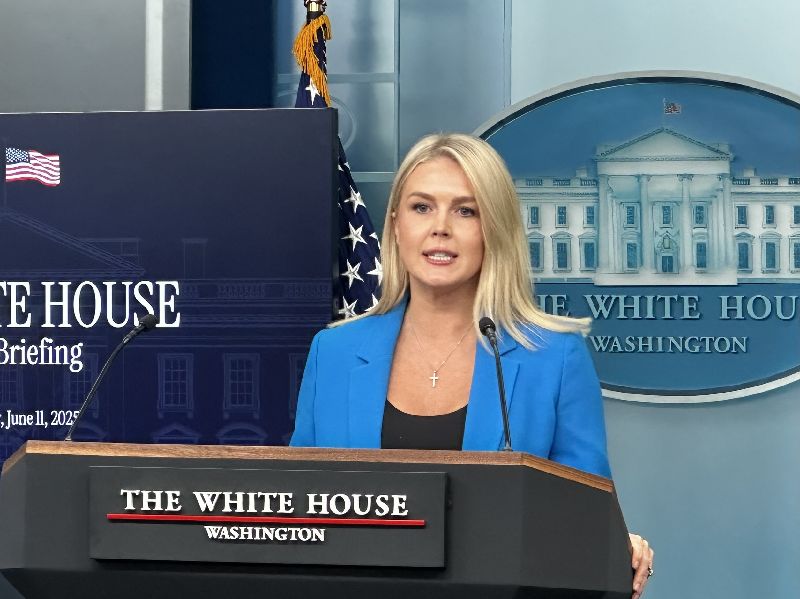 伊朗新任領袖人選，白宮：美情報機構正在檢視名單