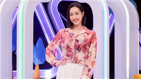 劉樸從加拿大遊學結束回台上節目受訪。（圖／記者鄭孟晃攝影）