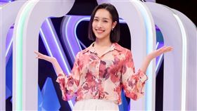 劉樸上節目受訪。（圖／記者鄭孟晃攝影）