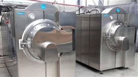 英國擬推液化葬引發討論。（圖／翻攝X）