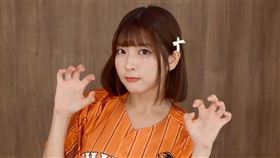 瑟七外型甜美。（圖／翻攝自臉書）