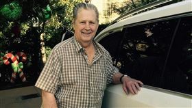 （圖／翻攝自IG@brianwilsonlive）