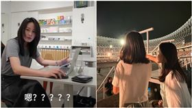 曾愷玹幫女兒搶票。（圖／翻攝自IG）