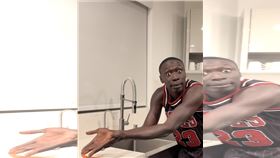 拉梅（圖／翻攝自IG＠khaby00）