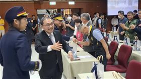 新北慶警察節　警民市政協力共築治安盤石