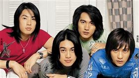 F4。（圖／翻攝自F4 Taiwan臉書）