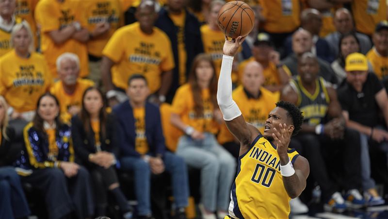 替補球員轟27分 溜馬主場逆轉雷霆搶下G3