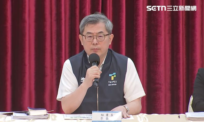 新北市前副市長李四川離職投入新北市長選戰，台北市政府今（11）日宣布由秘書長李泰興接任副市長。（圖／資料照）